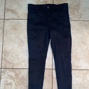 MOVING SALE - Navy Skinny Jeggings